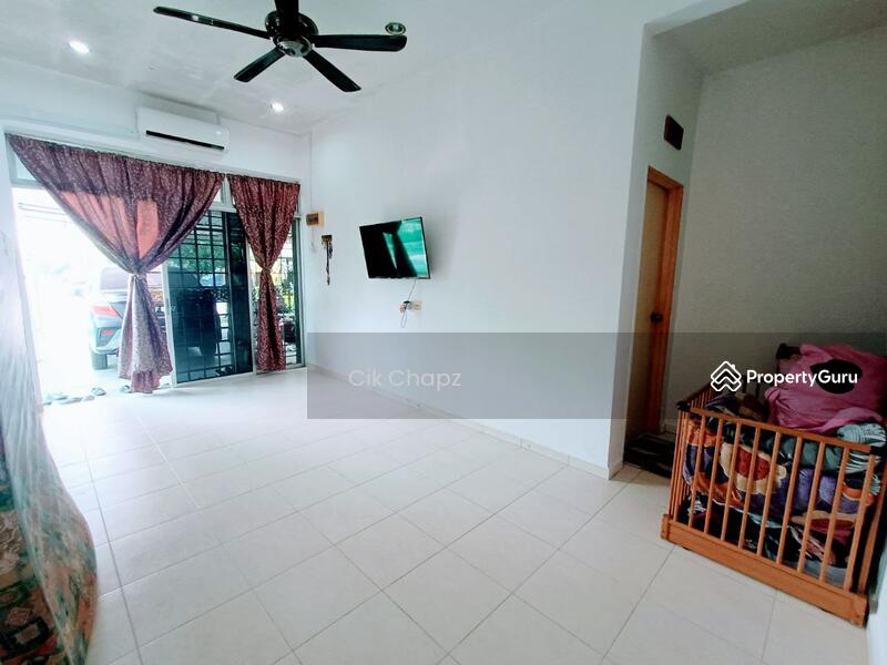 For Sale - TAMAN KRUBONG INDAH