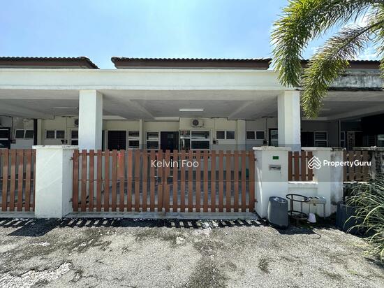 1-storey Terraced House for Sale in Kampar Putra (Kampar) - Kelvin Foo