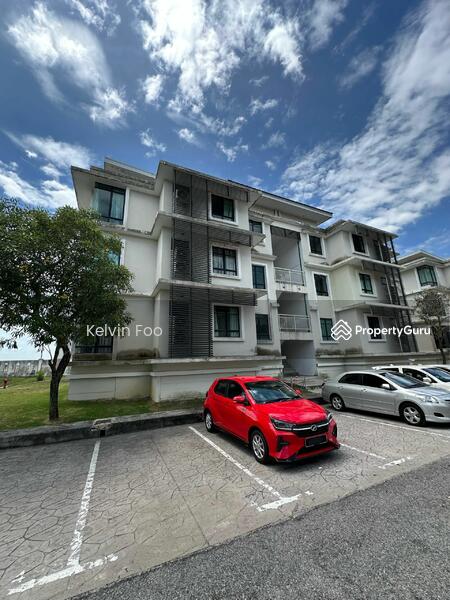 Untuk Dijual - Meadow Park Kampar Town House Below Market Value Fully Furnished