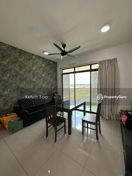 Untuk Dijual - Meadow Park Kampar Town House Below Market Value Fully Furnished