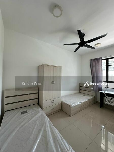 Untuk Dijual - Meadow Park Kampar Town House Below Market Value Fully Furnished