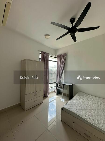 Untuk Dijual - Meadow Park Kampar Town House Below Market Value Fully Furnished