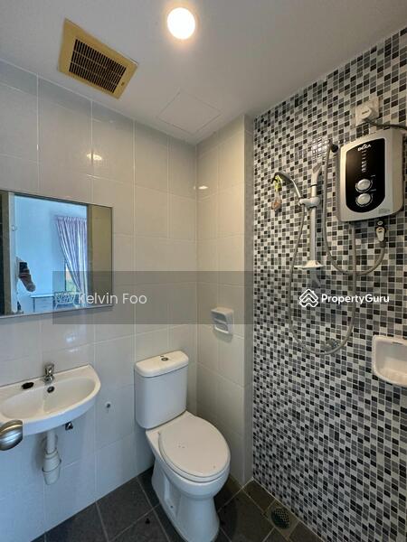 Untuk Dijual - Meadow Park Kampar Town House Below Market Value Fully Furnished