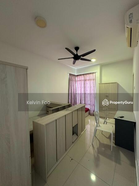 Untuk Dijual - Meadow Park Kampar Town House Below Market Value Fully Furnished