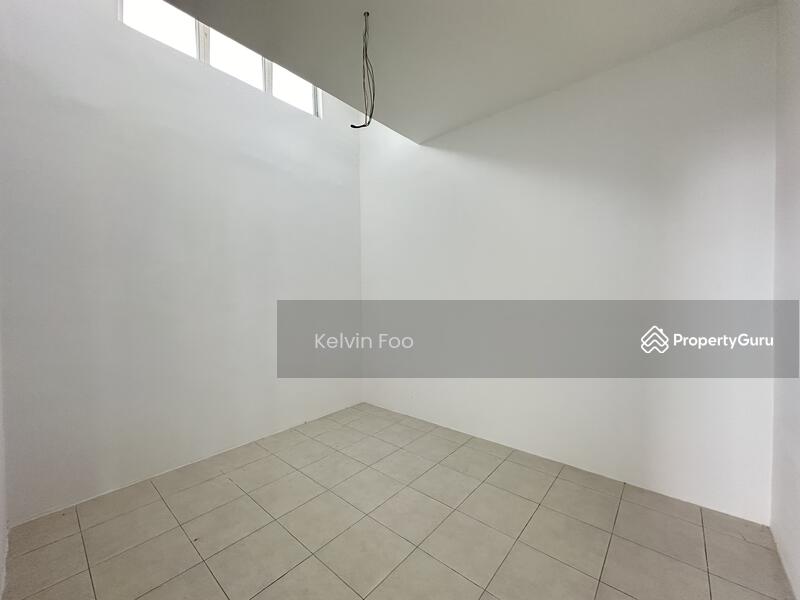 Untuk Dijual - Taman Mahkota Kampar Single Storey Endlot Full Loan Rumah Setingkat