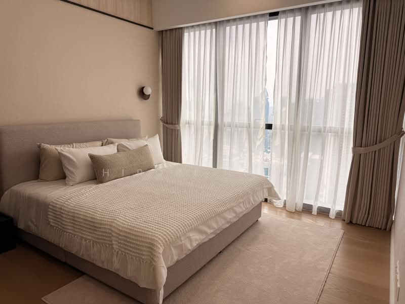 Service Residence for Sale at TRX Residences - Hiroki Noda - Bedroom - PropertyGuru.com.my