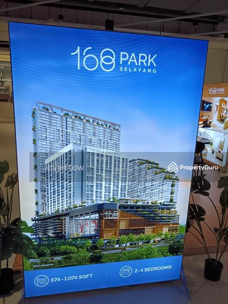 Service Residence for Sale at 168 Park Residensi Selayang - Javen Low - PropertyGuru.com.my