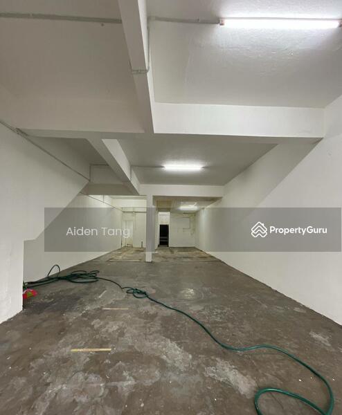 Untuk Dijual - Kulai Saleng Jaya 3 Storey Shop