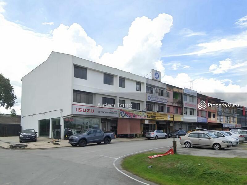 Untuk Dijual - Kulai Saleng Jaya 3 Storey Shop