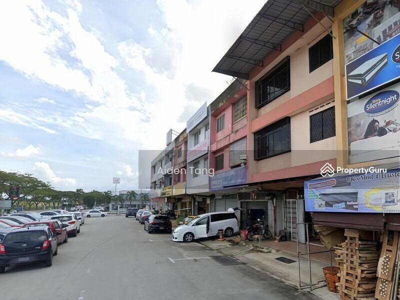 Untuk Dijual - Kulai Saleng Jaya 3 Storey Shop