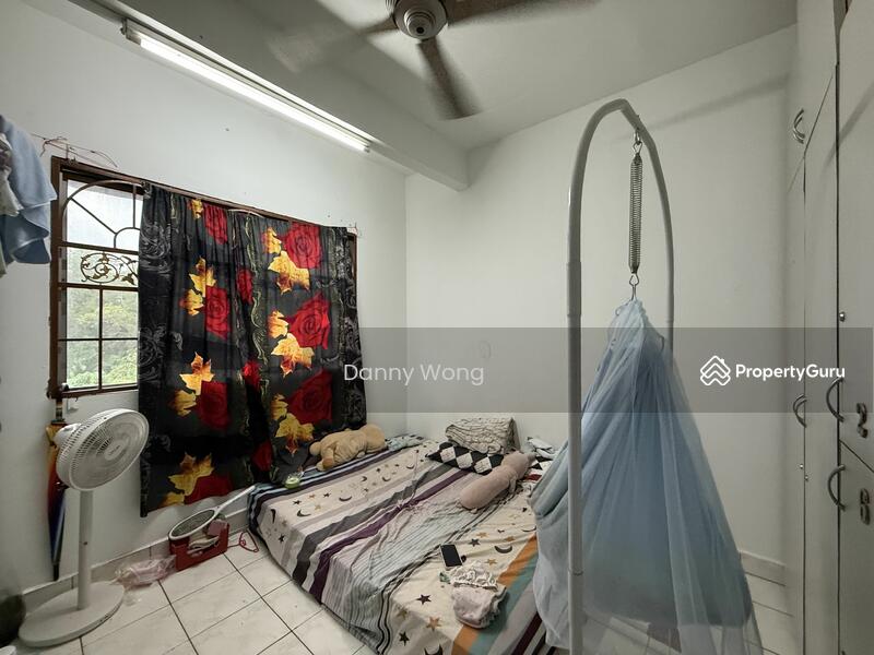 Untuk Dijual - Pangsapuri Taman Bukit Rawang Putra