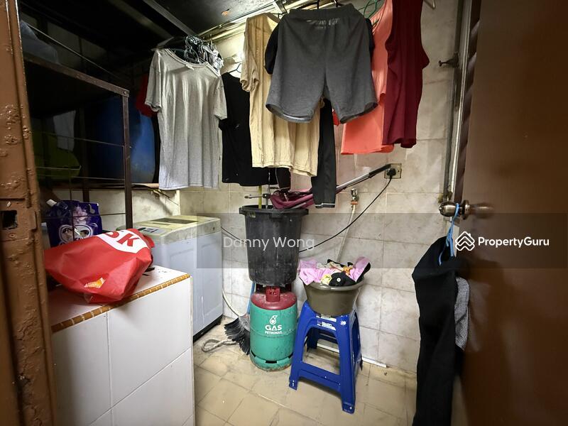 Untuk Dijual - Pangsapuri Taman Bukit Rawang Putra