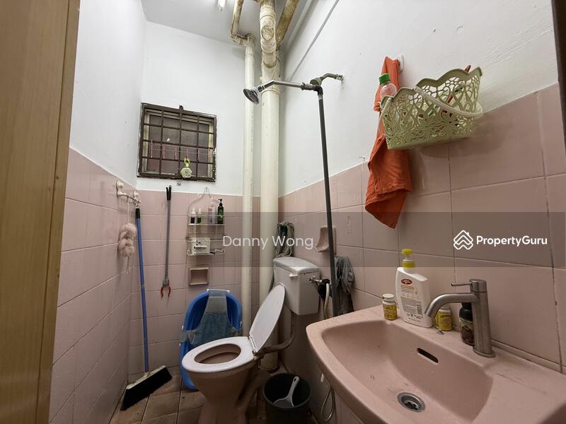 Untuk Dijual - Pangsapuri Taman Bukit Rawang Putra