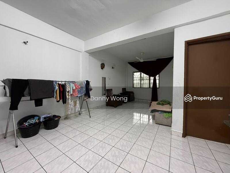 Untuk Dijual - Pangsapuri Taman Bukit Rawang Putra