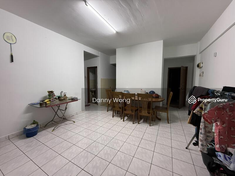 Untuk Dijual - Pangsapuri Taman Bukit Rawang Putra
