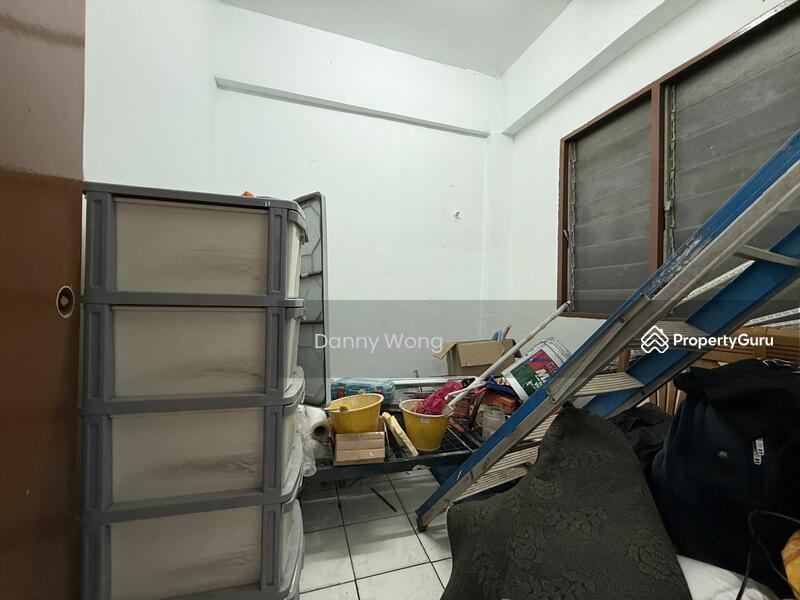 Untuk Dijual - Pangsapuri Taman Bukit Rawang Putra