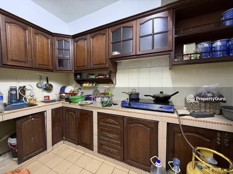 Untuk Dijual - Pangsapuri Taman Bukit Rawang Putra