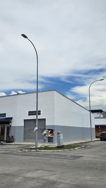 Kilang untuk Disewa di Taman Sungai Kapar Indah (Kapar) - Cherry Chin - Exterior - PropertyGuru.com.my