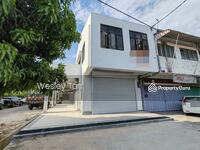 For Rent - Ujong Pasir Main Road Corner Shop For Rent