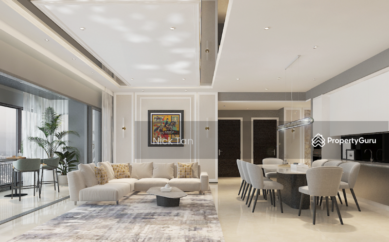 Service Residence for Sale at Arden @ One Bukit Senyum - Nick Tan - PropertyGuru.com.my