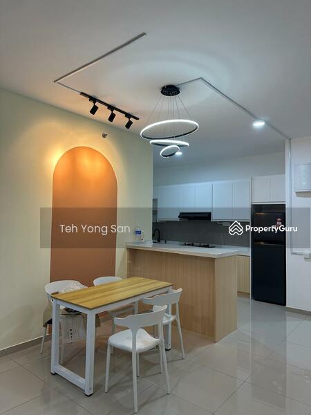 Service Residence for Rent at D'Erica - Teh Yong San - PropertyGuru.com.my