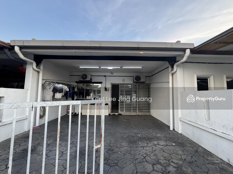 Untuk Dijual - Full loan Taman Sungai Kapar Indah, Jalan Kapar Klang