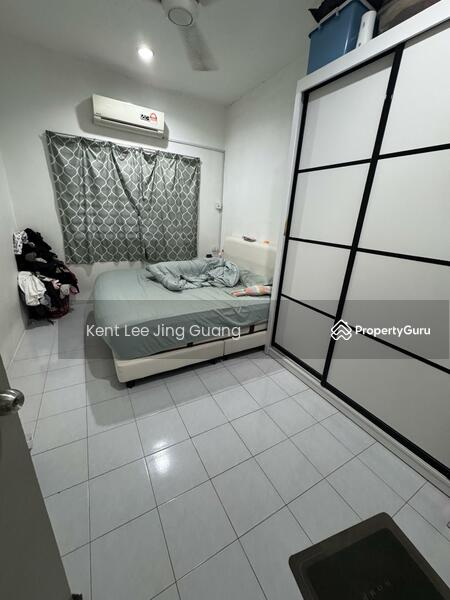 Untuk Dijual - Full loan Taman Sungai Kapar Indah, Jalan Kapar Klang