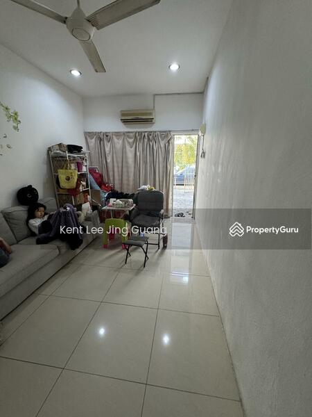 Untuk Dijual - Full loan Taman Sungai Kapar Indah, Jalan Kapar Klang