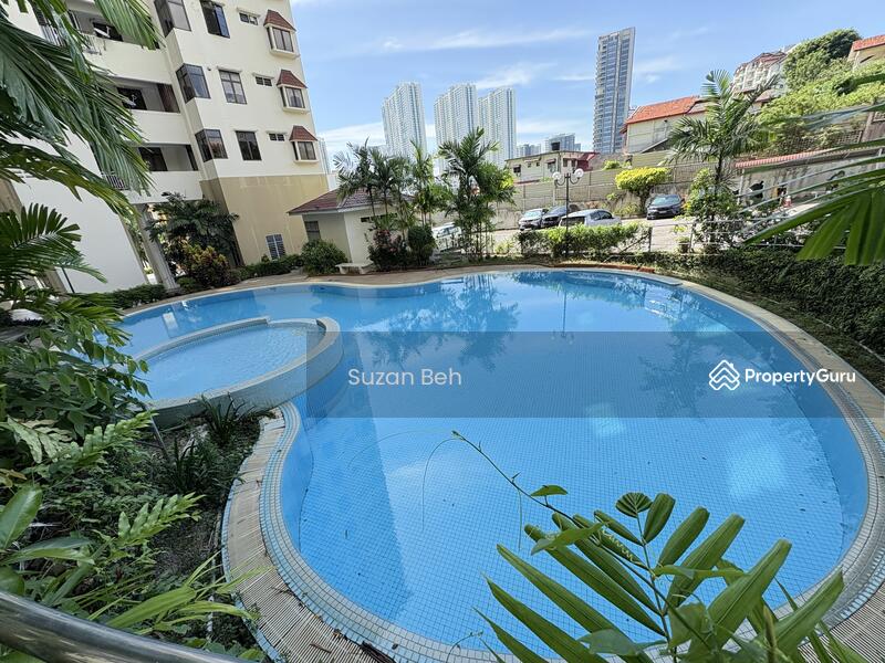 Untuk Dijual - Indah Bay Condominium