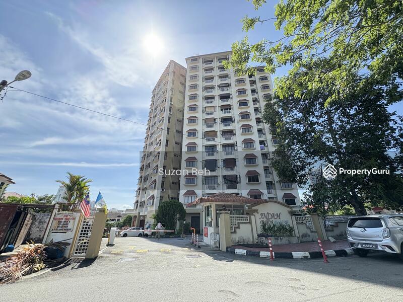 Untuk Dijual - Indah Bay Condominium