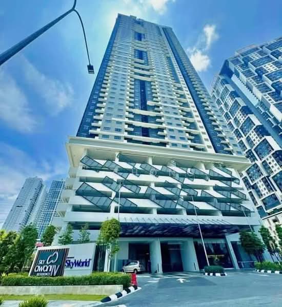 Condominium for Sale at Sky Awani Residensi 4 - A Chong - Exterior - PropertyGuru.com.my