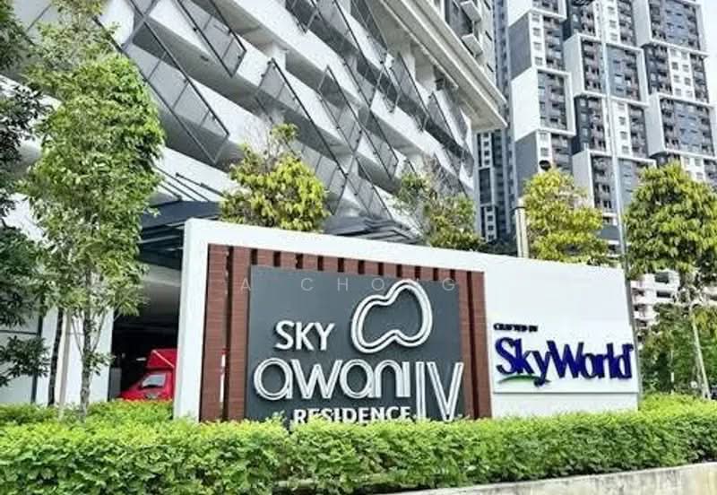 Condominium for Sale at Sky Awani Residensi 4 - A Chong - Exterior - PropertyGuru.com.my
