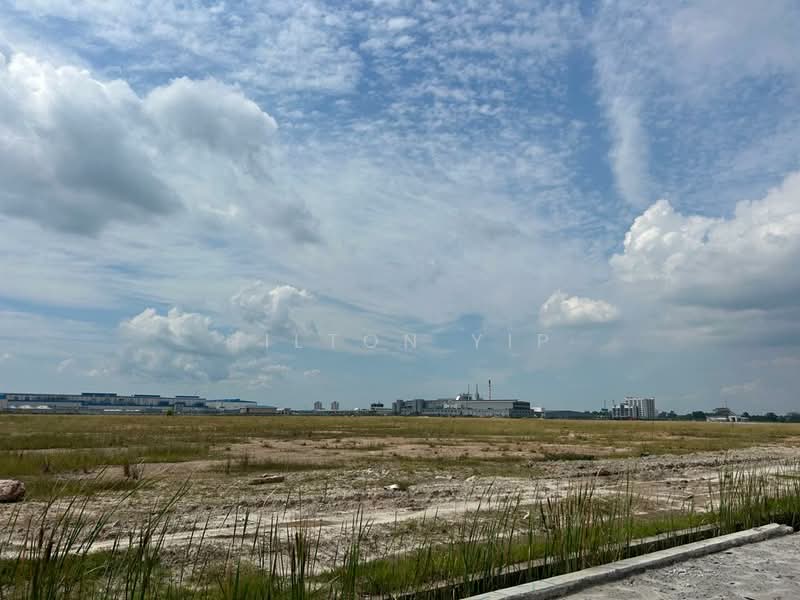 Tanah Perindustrian untuk Dijual di Bandar Baru Enstek (Bandar Enstek) - Hilton Yip - Exterior - PropertyGuru.com.my