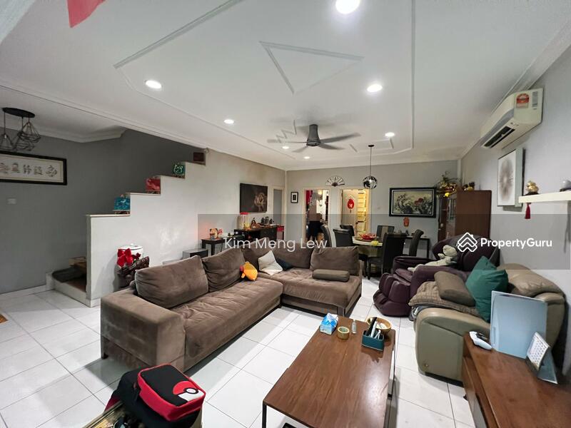 Untuk Dijual - Taman Sri Segambut