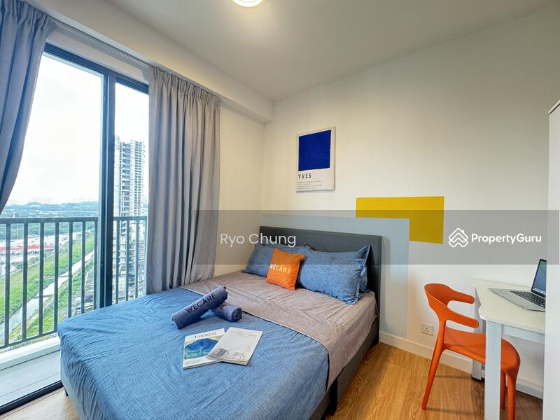 Untuk Disewa - Edumetro @ Subang Jaya