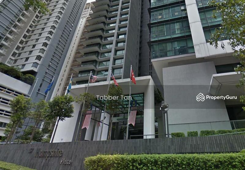 Condominium for Rent at Hampshire Place - Tabber Tan - PropertyGuru.com.my