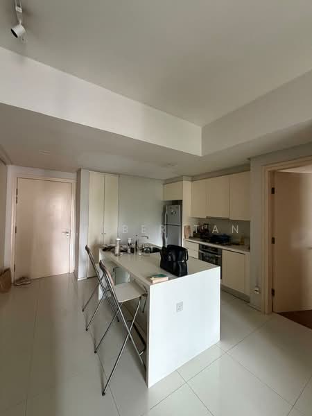 Condominium for Rent at Hampshire Place - Tabber Tan - Kitchen - PropertyGuru.com.my
