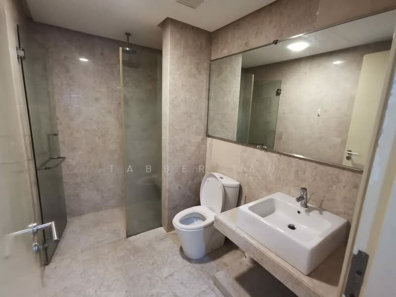 Condominium for Rent at Hampshire Place - Tabber Tan - Bathroom - PropertyGuru.com.my