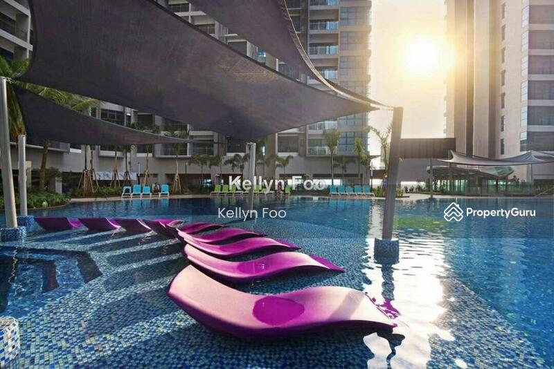 Service Residence for Rent at Atlantis Residences (Pangsapuri Atlantis Kota Syahbandar) - Kellyn Foo - PropertyGuru.com.my