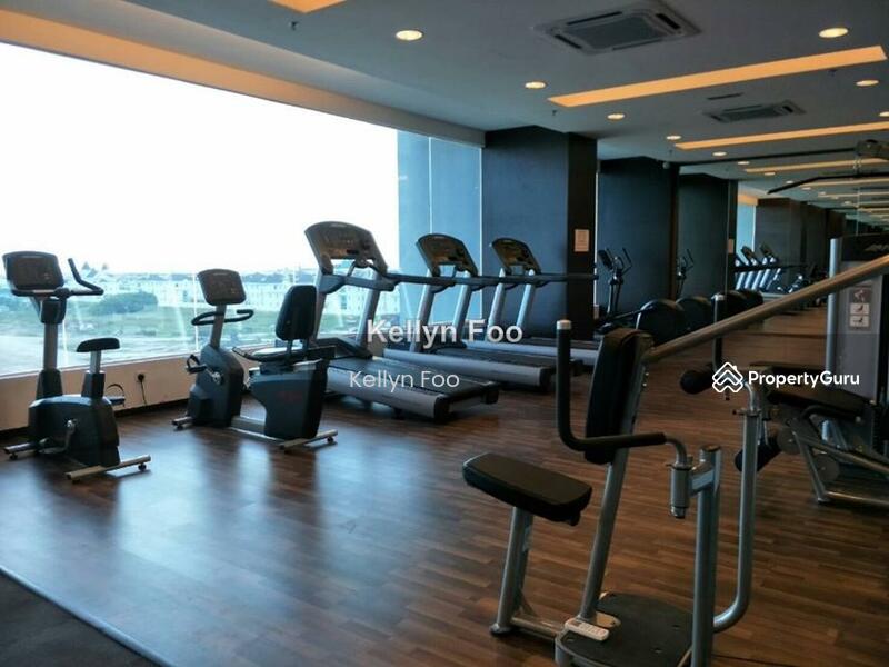 Service Residence for Rent at Atlantis Residences (Pangsapuri Atlantis Kota Syahbandar) - Kellyn Foo - PropertyGuru.com.my