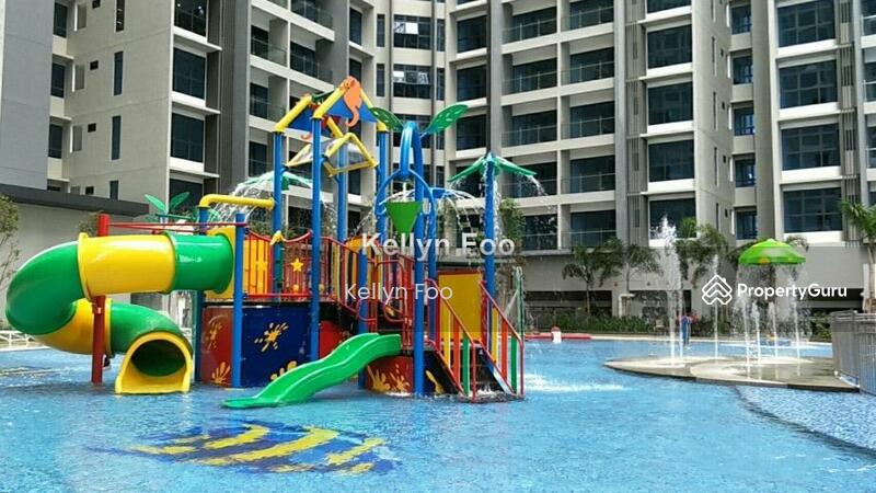 Service Residence for Rent at Atlantis Residences (Pangsapuri Atlantis Kota Syahbandar) - Kellyn Foo - PropertyGuru.com.my