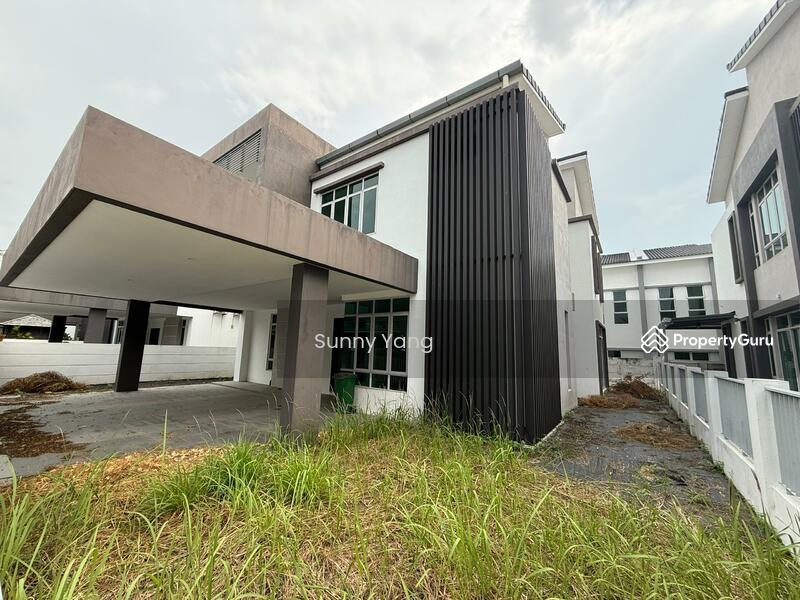 Untuk Disewa - Taman Santuari Merbok
