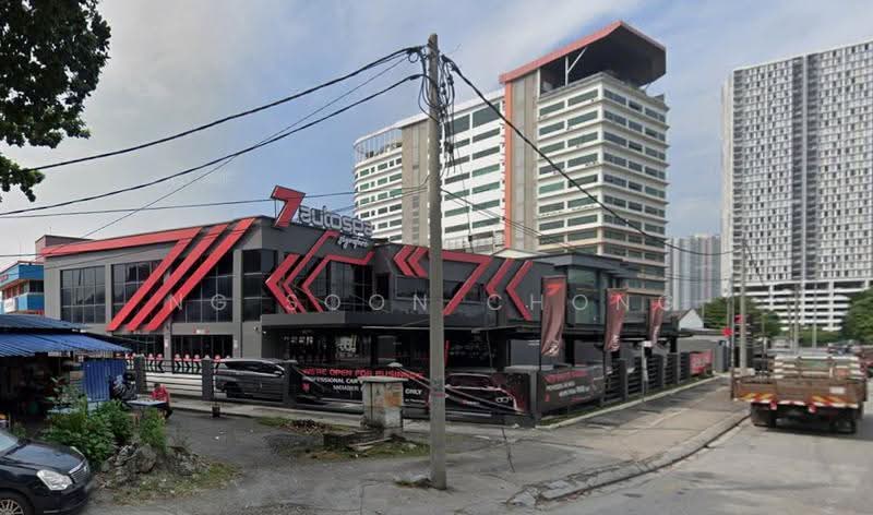 Kilang untuk Dijual di Chan Sow Lin (Cheras) - Ng Soon Chong - Exterior - PropertyGuru.com.my