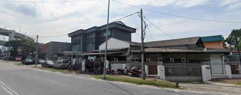 Kilang untuk Dijual di Chan Sow Lin (Cheras) - Ng Soon Chong - Exterior - PropertyGuru.com.my