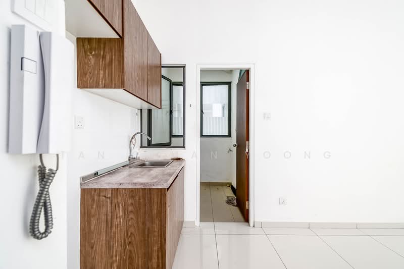 Condominium for Rent at Seasons Garden Residences - Tan Chuan Yoong - Kitchen - PropertyGuru.com.my