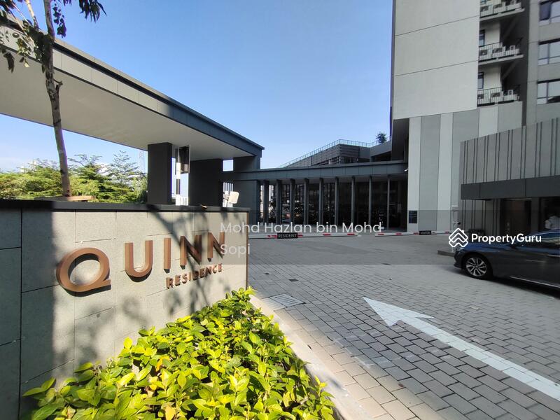 Untuk Dijual - Quinn Residence
