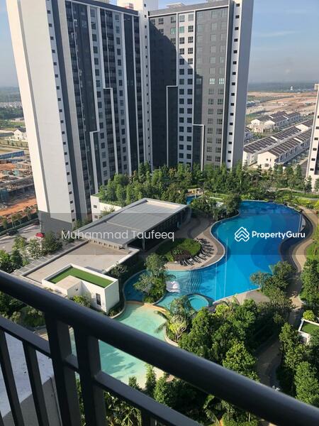 Servis Apartment untuk Disewa di Maya Bay Residences @ Gamuda Cove - Muhammad Taufeeq - PropertyGuru.com.my