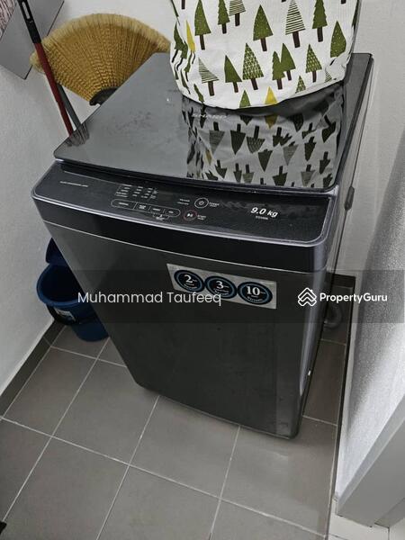 Servis Apartment untuk Disewa di Maya Bay Residences @ Gamuda Cove - Muhammad Taufeeq - PropertyGuru.com.my
