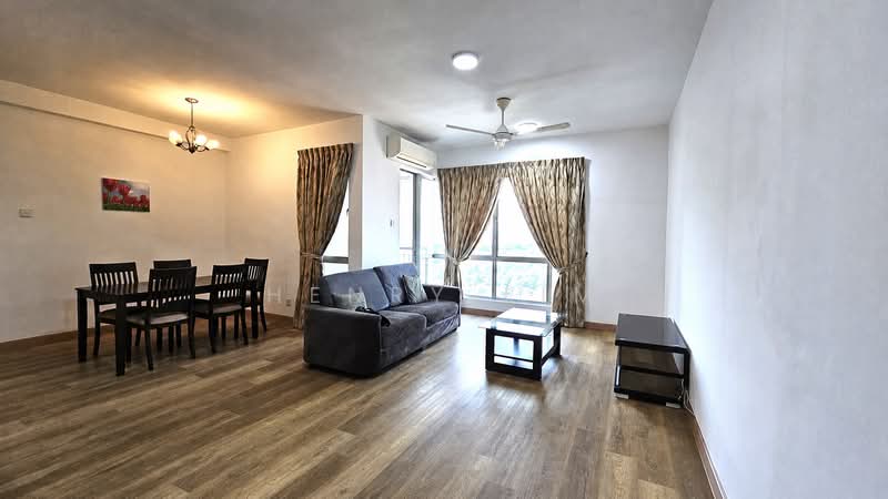Kondominium untuk Disewa di Casa Indah 2 - Henry Lim - Living Room - PropertyGuru.com.my