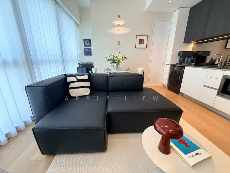 TRX Residences untuk Untuk Disewa - RM 5,500 /bulan, Mac 2026 - PropertyGuru.com.my